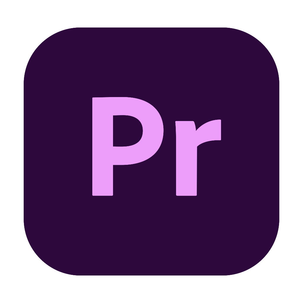 PremierePro Logo