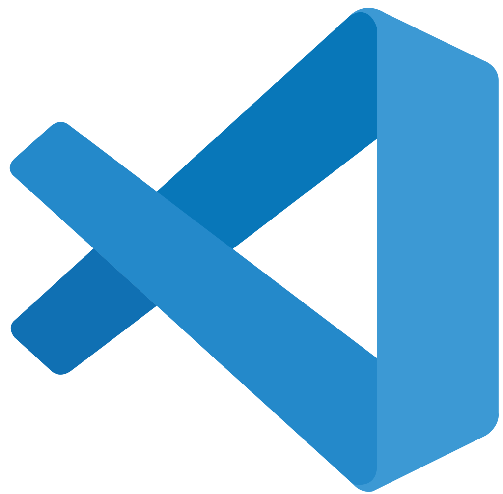 Visual Studio Code Logo